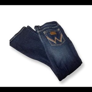 Wrangler womens size 11x32 EUC